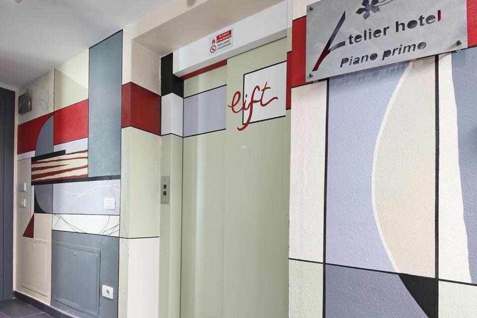 Happy Hotel Atelier Gardone Riviera Centro & Beach Bagian luar foto