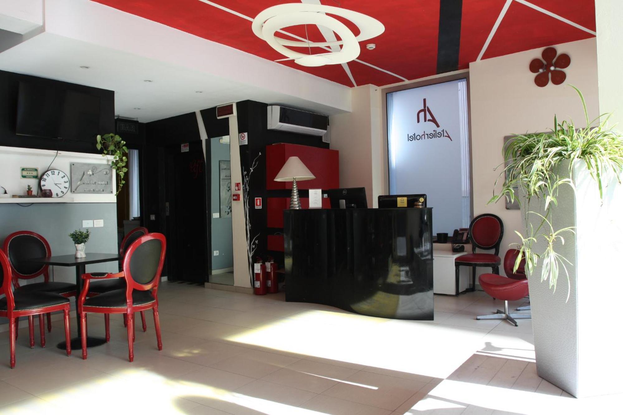Happy Hotel Atelier Gardone Riviera Centro & Beach Bagian luar foto